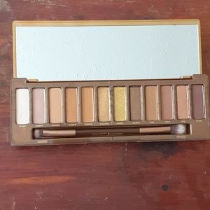 Urban Decay naked honey palette